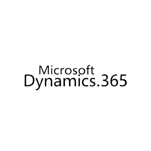 Logo de Microsoft Dynamics
