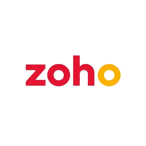 Logo de Zoho CRM